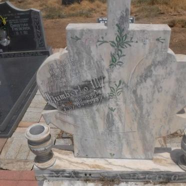 MARGARIDO Humberto M. 1955-1993