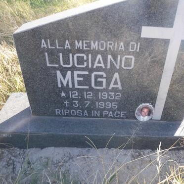 MEGA Luciano 1932-1995