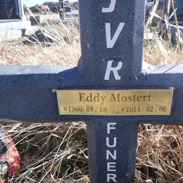 MOSTERT Eddy 1960-2014