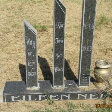 NEL Eileen 1957-2009