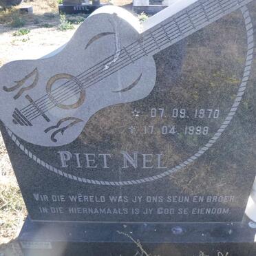 NEL Piet 1970-1998