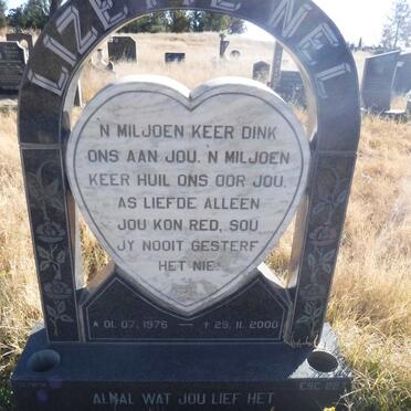 NEL Lizette 1976-2000