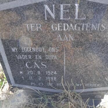 NEL Cas 1924-1998