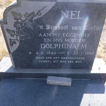 NEL Dolphina M. 1940-1980