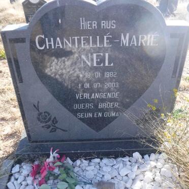 NEL Chantelle-Marie 1982-2003