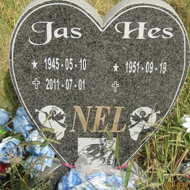 NEL Jas 1945-2011 &amp; Hes 1951-