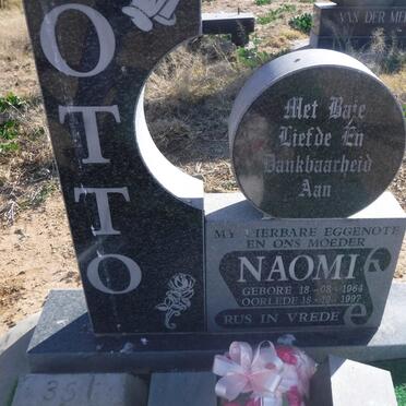 OTTO Naomi 1964-1997