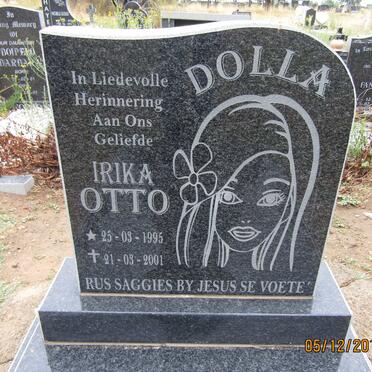 OTTO Irika 1995-2001