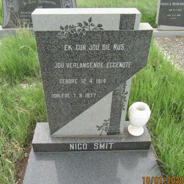 SMIT Nico 1914-1977