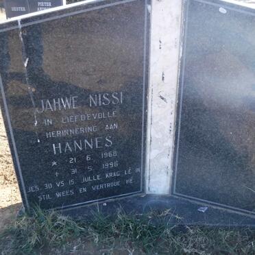 SMUTS Hannes 1968-1996