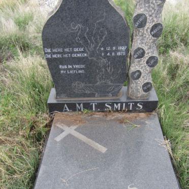 SMITS A.M.T. 1927-1975