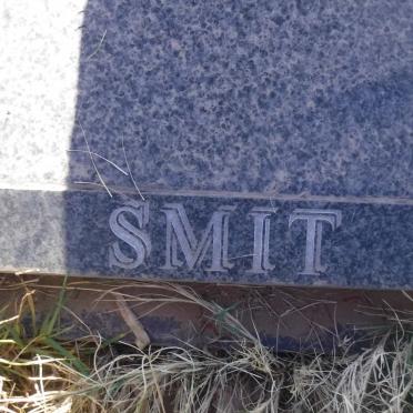 SMIT Petronella Dorathea 1924-1988