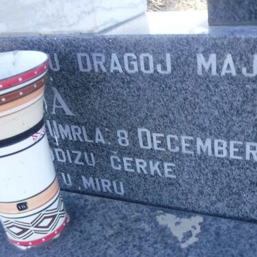 SPANCIC Ana 1920-1988