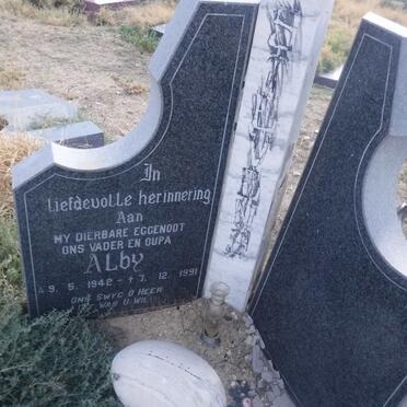 STEVENS Alby 1942-1991