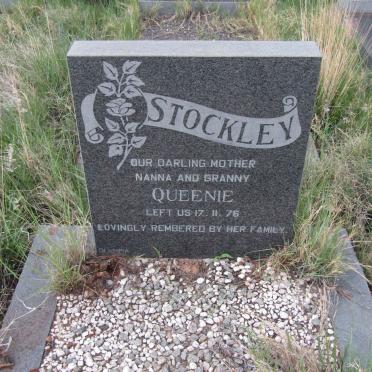 STOCKLEY Queenie -1976