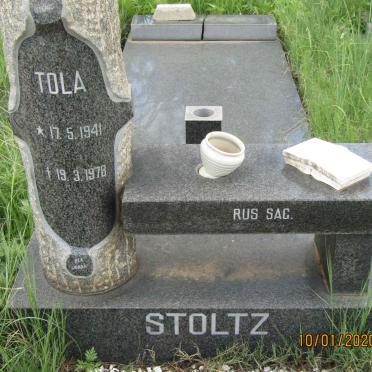 STOLTZ Tola 1941-1978