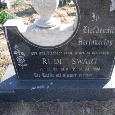 SWART Rudi 1978-1998