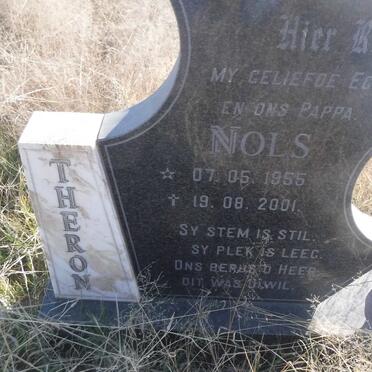 THERON Nols 1955-2001
