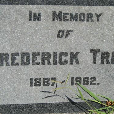 TRIPP Frederick 1887-1962
