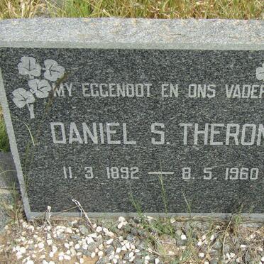 THERON Daniel S. 1892-1960