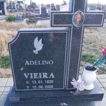 VIEIRA Adelino 1930-2008