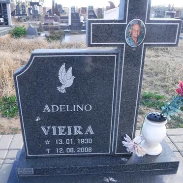 VIEIRA Adelino 1930-2008