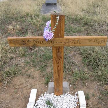 VILLIERS Tracy Ann, de 1978-1979