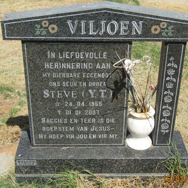 VILJOEN Y.T. 1955-2007