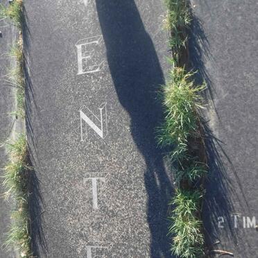 VENTER Pieter Willem Schalk 1937-1996