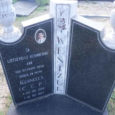 WENTZEL C.C.P. 1958-1997