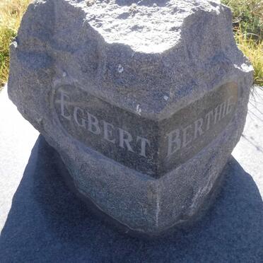 WEIS Egbertus 1915-1998 &amp; Berthie 1925-1998