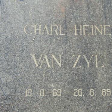 ZYL Charl-Heine, van 1969