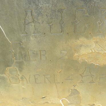 ROUX Adriaan Johannes Gerhardus 1880-1918 :: ROUX A.J.G. 1916-1917