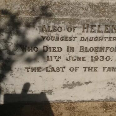 ROBERTSON Helen -1930