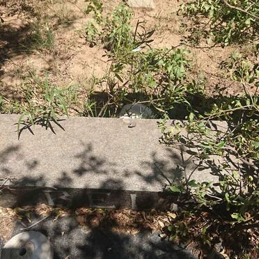 BELL Eddie 1892-1975 &amp; Toddles 1897-1982