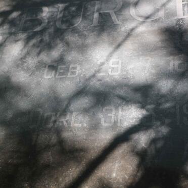 ROUX Abraham N., le 1901-1972 &amp; Aletta C. DE VRIES 1911-1979