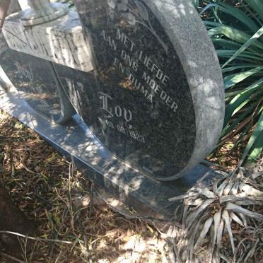 COLLER Ben, van 1921-1988 &amp; Joy 1923-