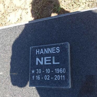 NEL Johan 1939-1980 :: NEL Hannes 1960-2011