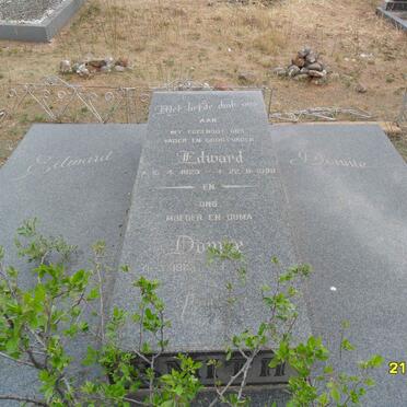 SMITH Edward 1923-1989 &amp; Donnie 1923-