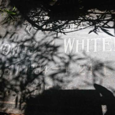 WHITEHORN Thomas J. 1894-1970