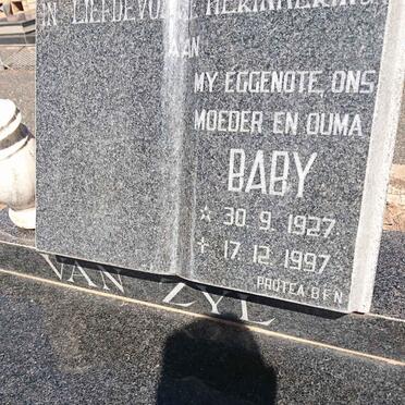 ZYL Baby, van 1927-1997