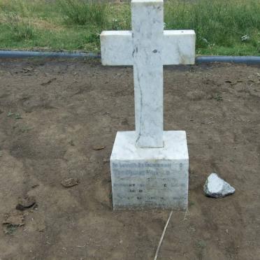 MAY Bruce Harold -1901