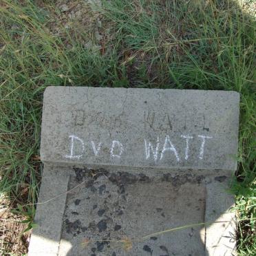 WATT D., v.d.