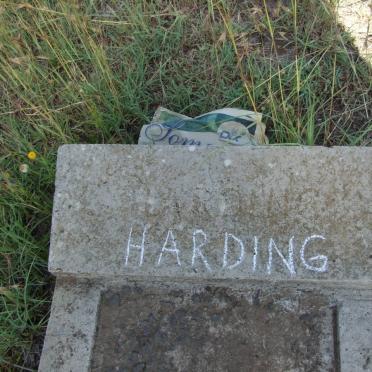 HARDING