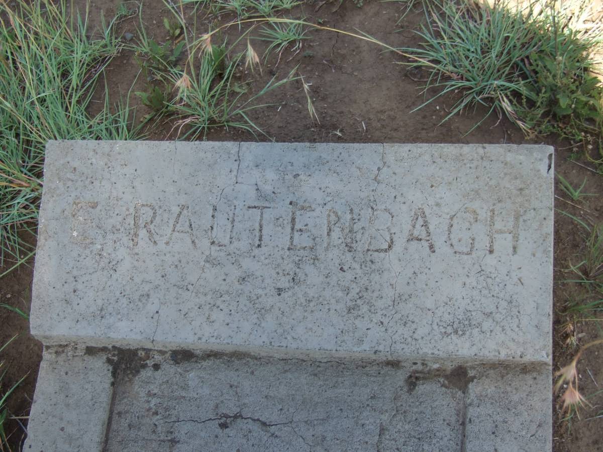 RAUTENBACH 