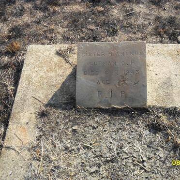 CUBMAN M. Amanda -1943