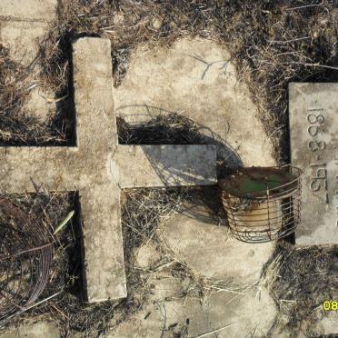 HARRIS Catherine 1868-1937