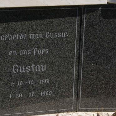 MAREE Gustav 1951-1999