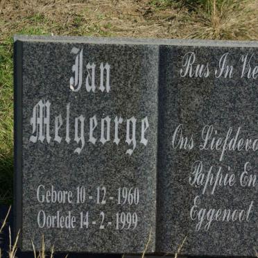 MELGEORGE Jan 1960-1999