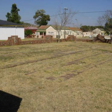 Free State, WINBURG, Urban area